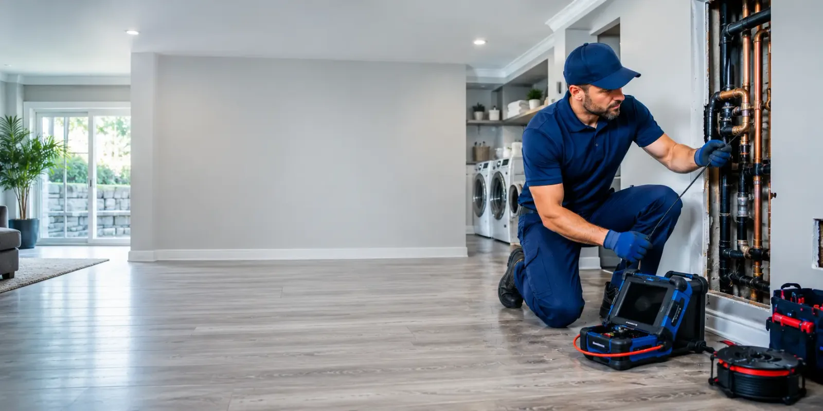 Emergency plumbing questions in Rockville, MN